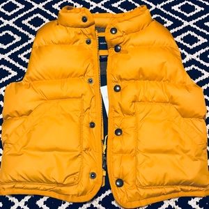 Baby Gap toddler Warm Vest!